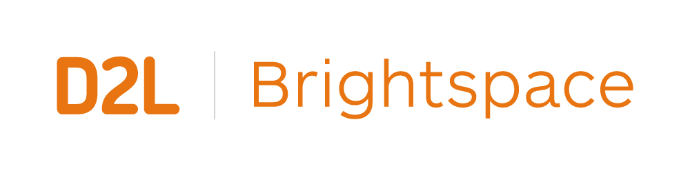 Powered by D2L's Brightspace platform